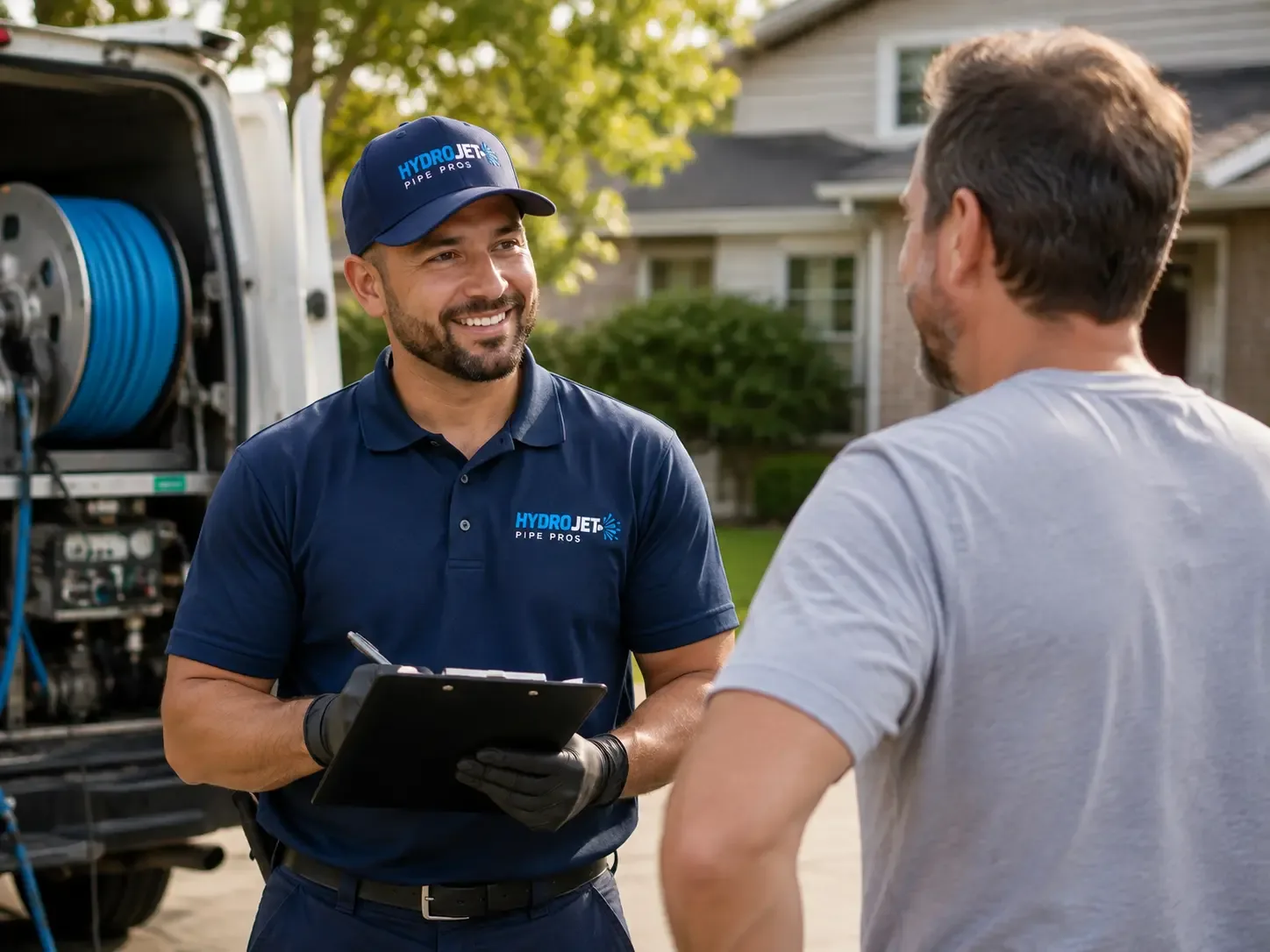 Hydro Jet Pipe Descaling Andrews, IN FAQs